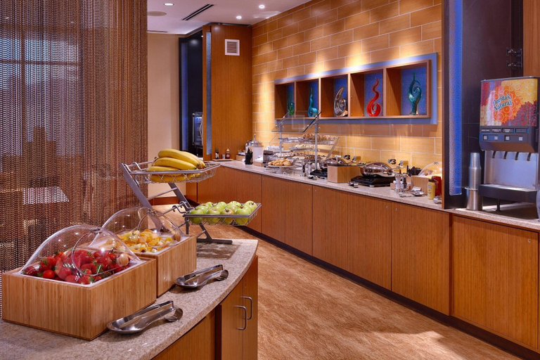 Food & Drinks 4, SpringHill Suites Coeur d'Alene, Kootenai
