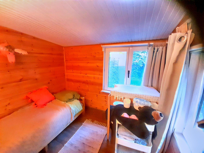 Room 3, Charming Forest House on the Purple Heath, Antwerpen