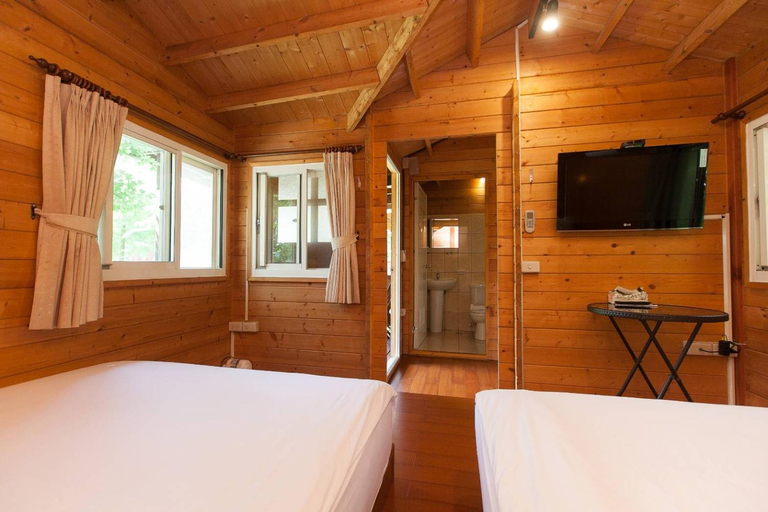 Bedroom 2, Locasu, Yilan