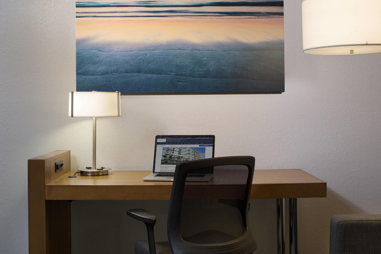 Bedroom 3, SpringHill Suites by Marriott Miami Downtown/Medical Center, Miami-Dade