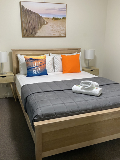 Bedroom 3, Cilento Mooloolaba, Maroochy - Mooloolaba