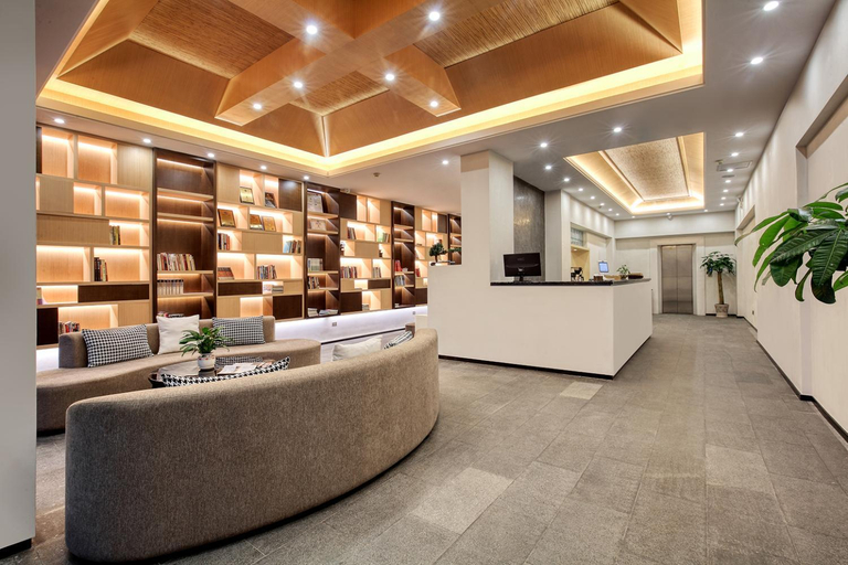 Public Area 3, Wing Hotel Guilin- Pedestrian Street, Guilin