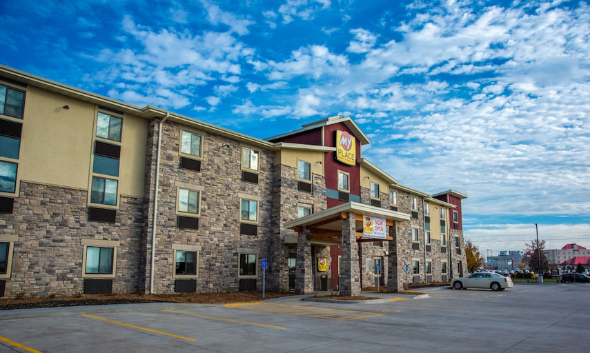 Exterior & Views, My Place Hotel-Altoona/Des Moines, IA, Polk