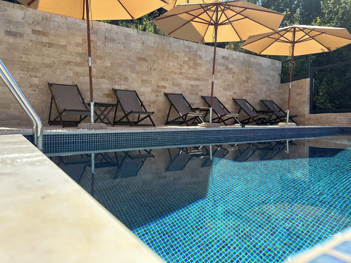 Sport & Beauty 5, Casa Bianca