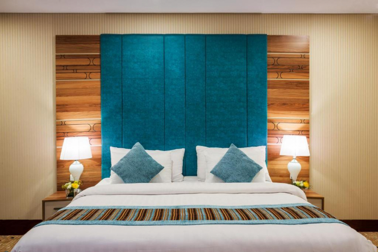 Bedroom 2, Le Park Concord Turaif