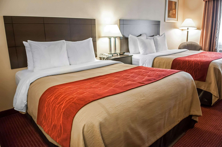 Bedroom 5, Quality Inn Rio Rancho - Albuquerque North Valley, Sandoval