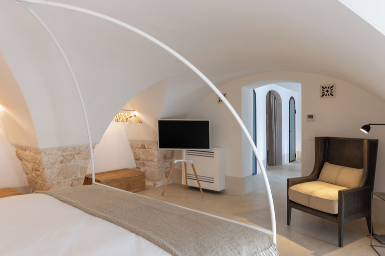 Bedroom 2, Masseria Valentina, Brindisi