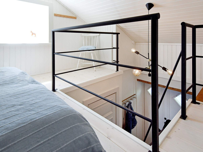 Bedroom 2, 4 Star Holiday Home in Hova, Gullspång