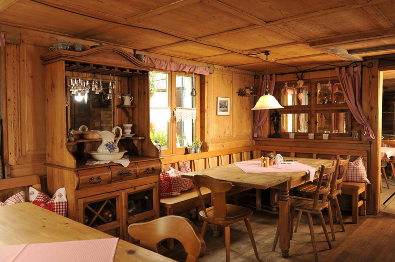 Food & Drinks 4, lustiger Hirsch, Oberallgäu