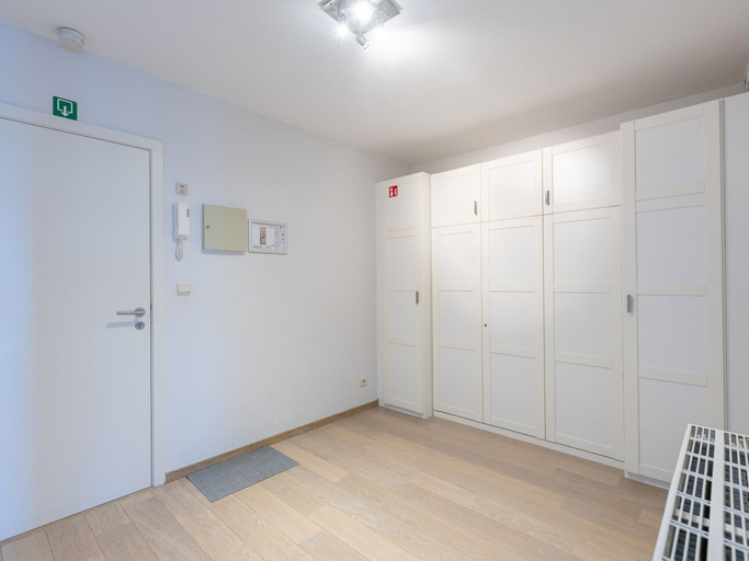 Room 4, Studio With Terrace and sea View, West-Vlaanderen