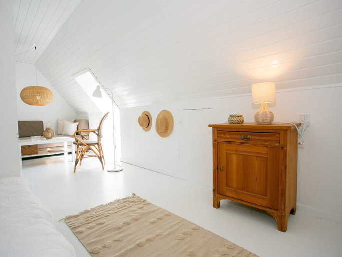 Bedroom 2, 4 Person Holiday Home in Rudkobing, Langeland