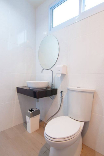 Bathroom 3, Le Neuf Nakorn Lampang, Muang Lampang