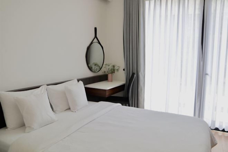 Bedroom 2, Hoang Loc Villa, Đà Lạt