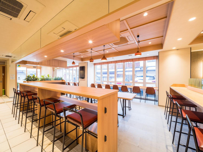 Food & Drinks 5, Super Hotel Hirosaki, Hirosaki