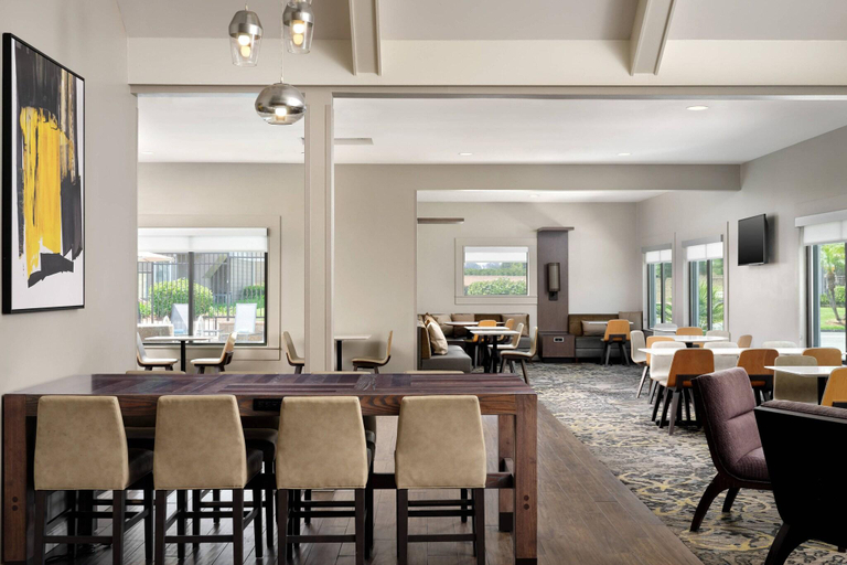 Food & Drinks 5, Residence Inn Costa Mesa Newport Beach, Orange