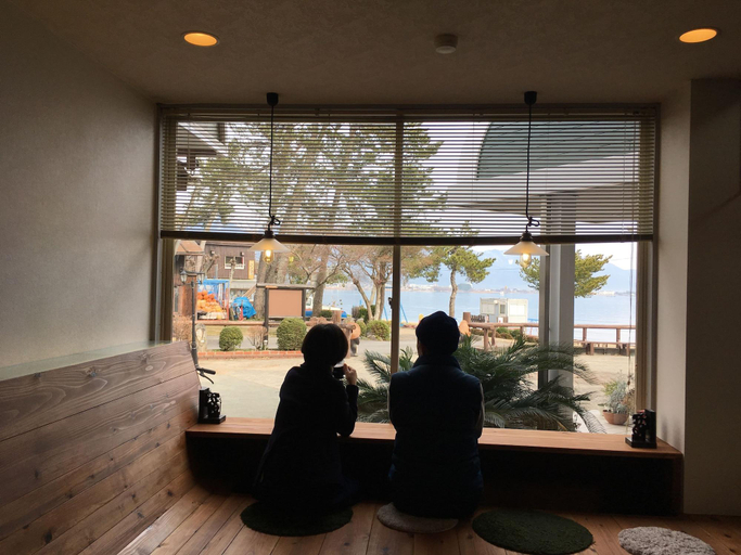 Public Area 2, View Lodge Biwa, Ōtsu