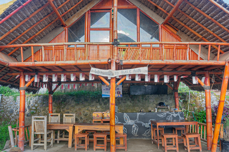 Food & Drinks 5, Bale Aur Sembalun, Lombok
