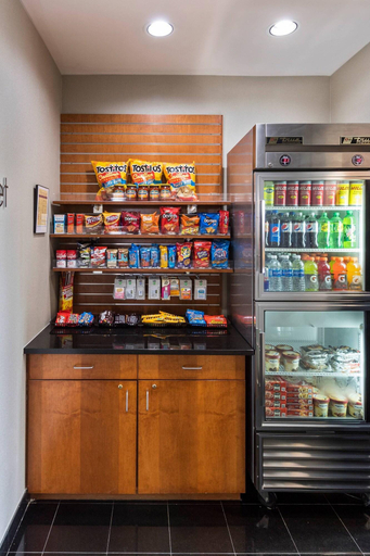 Food & Drinks 5, Residence Inn Huntsville, Madison