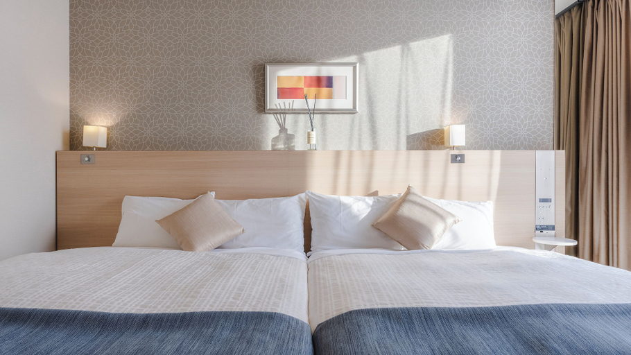 Bedroom 3, Hotel Gracery Sapporo, Sapporo