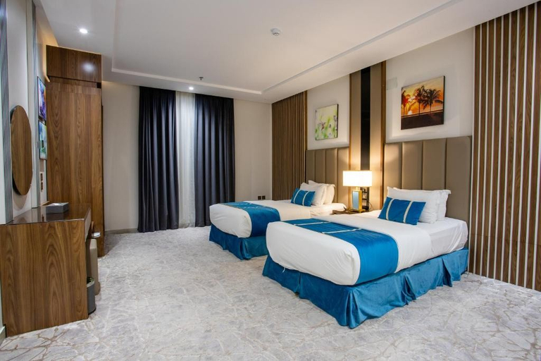 Bedroom 2, Valley Hills Hotel