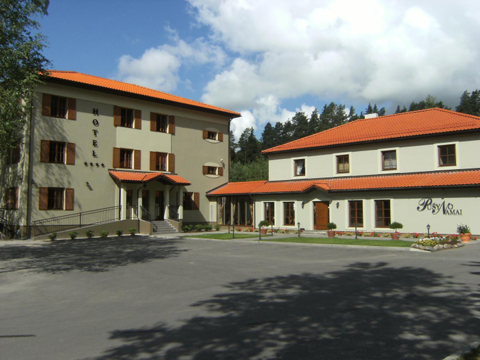 Others 4, Hotel Pusyno Namai, Mažeikių