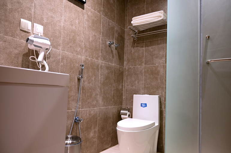 Bathroom 5, Sela Hotel, Al Madinah Al Munawwarah