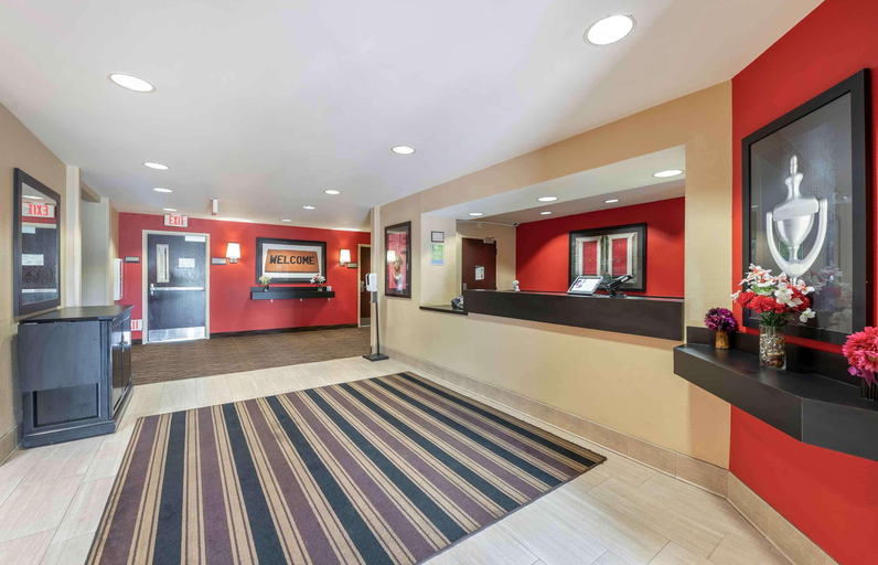 Public Area 2, Extended Stay America - Indianapolis - Airport, Indianapolis