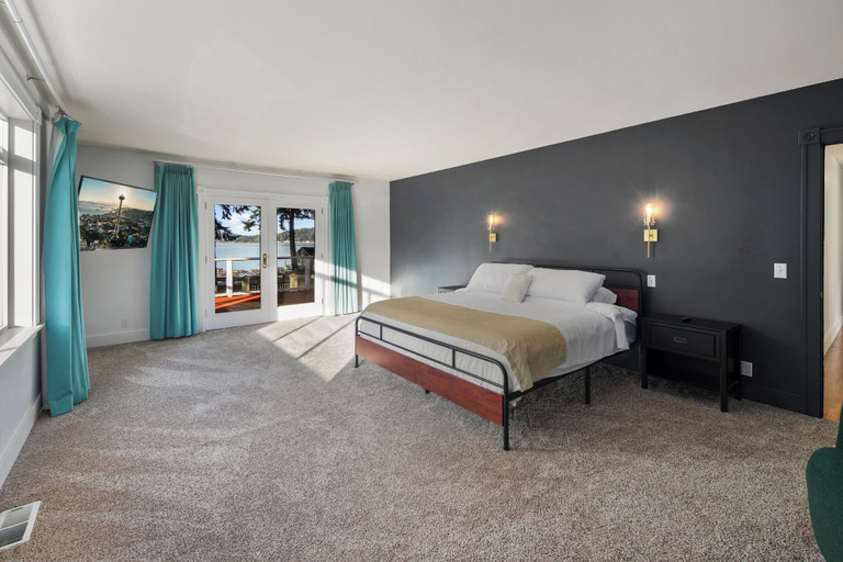 Bedroom 2, Robinhood Village Resort, Mason
