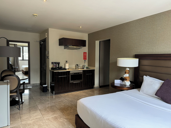 Bedroom 3, The Palms by Eagles Airport Residential, Accra
