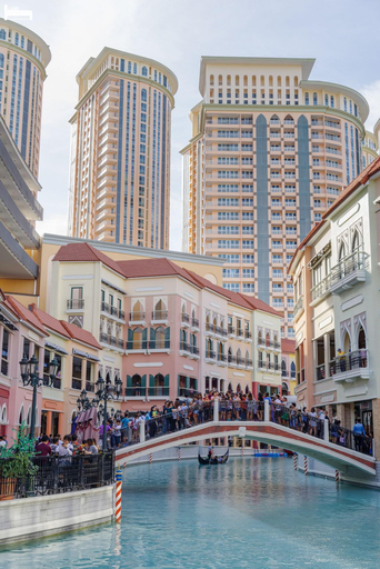 Exterior & Views 2, LUXE In Venice - The Venice Residences, Taguig