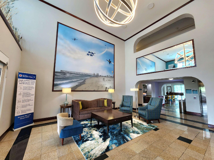 Public Area 3, Best Western Plus Blue Angel Inn, Escambia