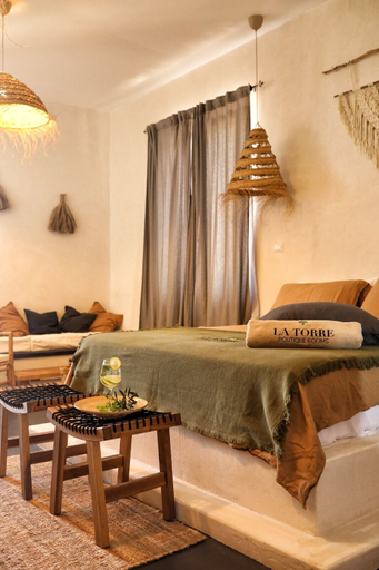 Bedroom 4, La Torre Boutique Rooms, Napoli