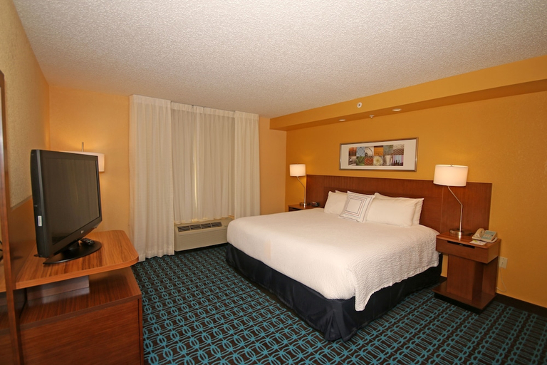Bedroom 2, Fairfield Inn And Suites Aiken, Aiken