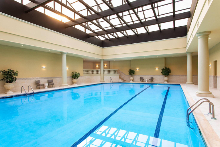 Sport & Beauty 2, JW Marriott Atlanta Buckhead, Atlanta