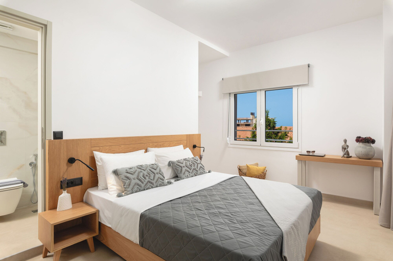 Bedroom 2, Elia City Apartments, Crete