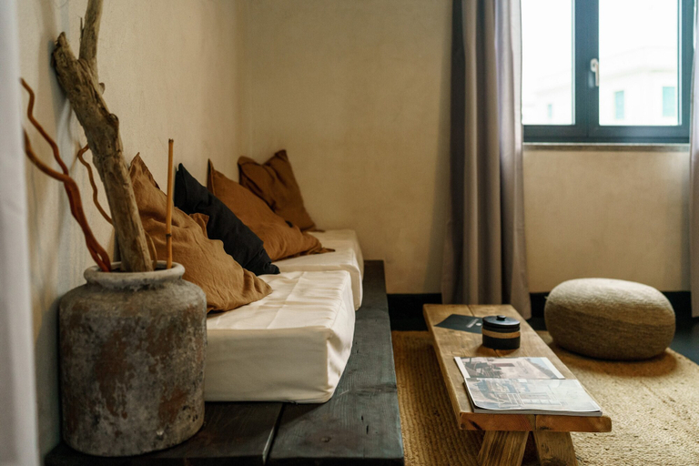 Bedroom 3, La Torre Boutique Rooms, Napoli
