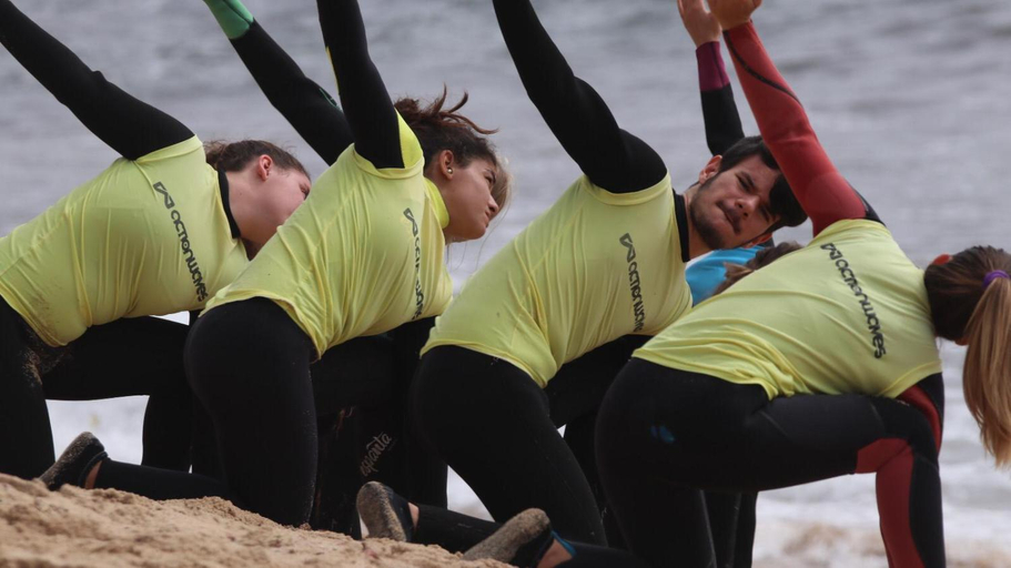 Others 3, Hostel & Surfcamp 55, Mafra