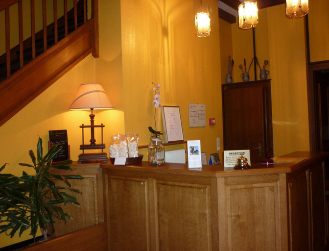 Public Area 2, Cit'Hotel des Vosges - 5 rue de la gare, Bas-Rhin