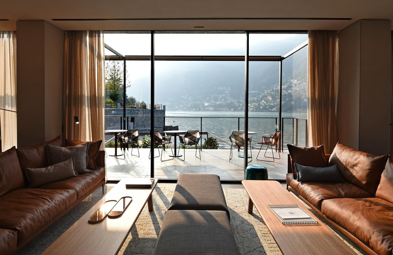 Public Area 2, Il Sereno Lago Di Como, Como