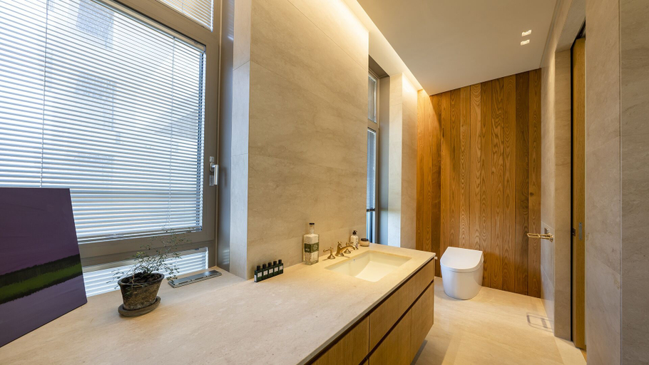 Bathroom 4, The Heaven Resort, Hwaseong