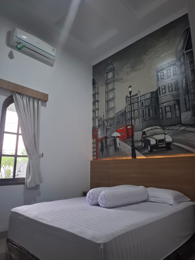 Bedroom 2, GA INN HOTEL, Brebes