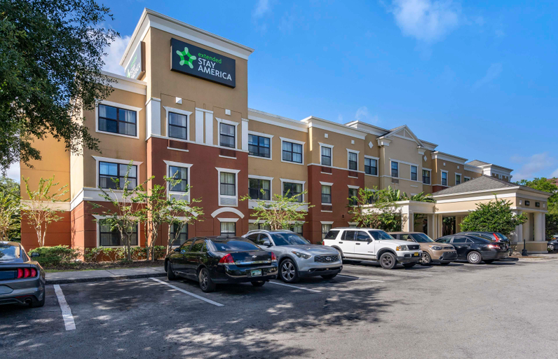 Exterior & Views 2, Extended Stay Deluxe Maitland, Orange