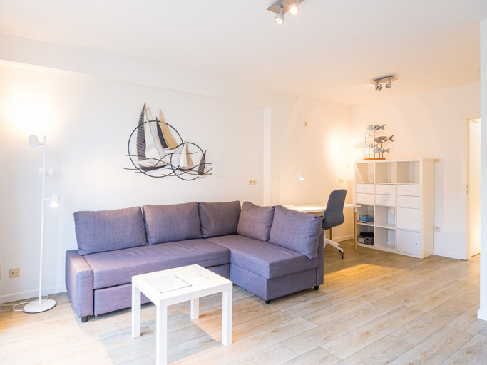 Others 1, Duplex Apartment Near the sea, West-Vlaanderen