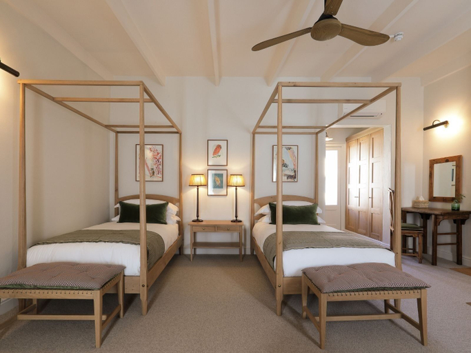 Bedroom 4, The Spier Hotel, Cape Winelands