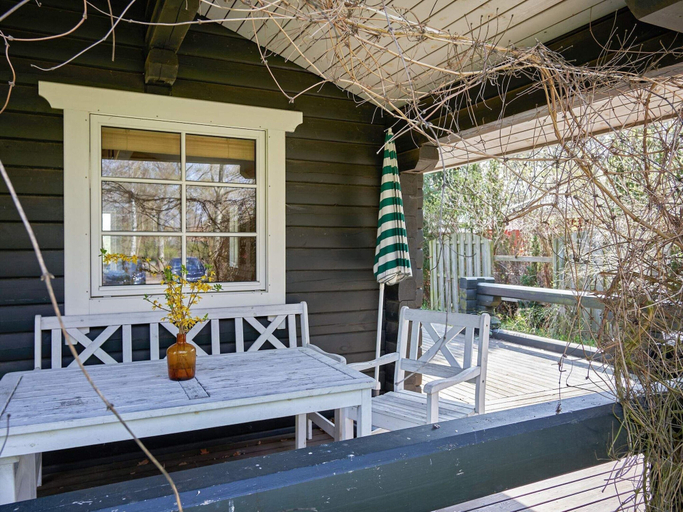Exterior 5, 6 Person Holiday Home in Ronne, Bornholm