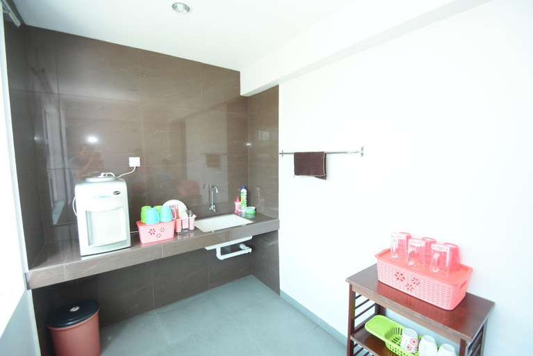 Bedroom 4, 56 Hotel, Temerloh
