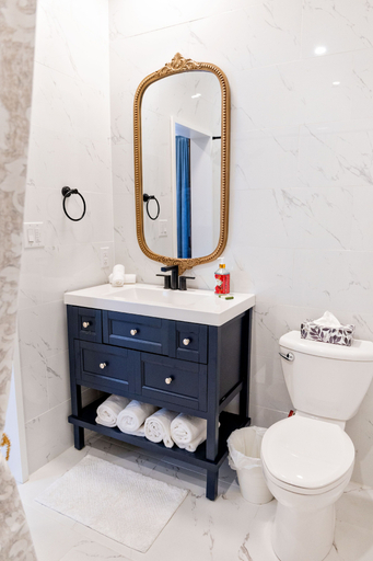 Bathroom 4, The Puddicombe House, Waterloo