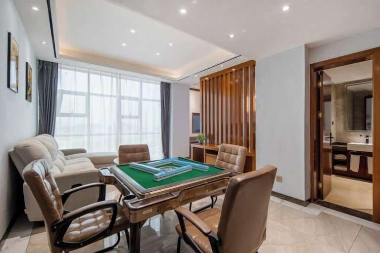 Others 5, Jingan Haoting Hotel, Lincang