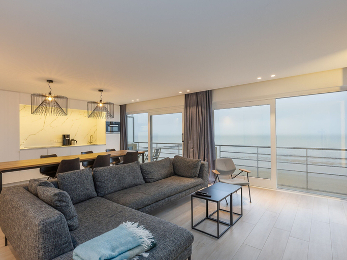 Primary image, Luxurious Apartment With Stunning sea View, West-Vlaanderen