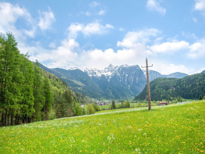 Others 5, Apartment in Sautens With a Roof Terrace and Barbecue, Imst
